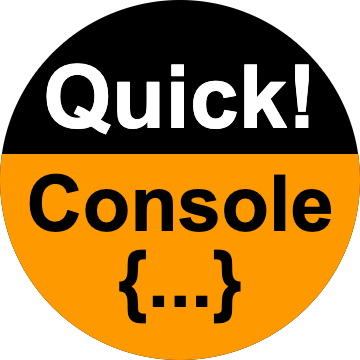 QuickConsole